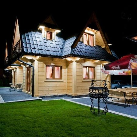 Domek Deluxe Resort Willa Adrian Zakopane Exterior foto