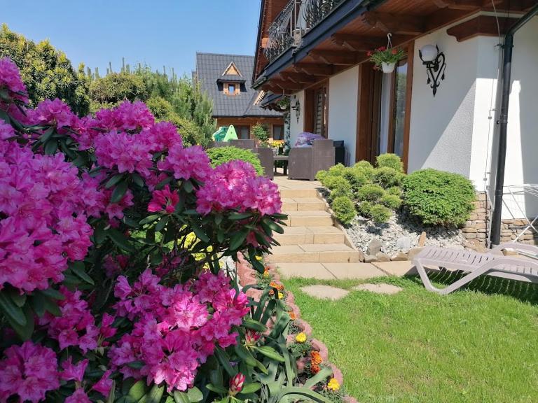 Domek Deluxe Resort Willa Adrian Zakopane Exterior foto