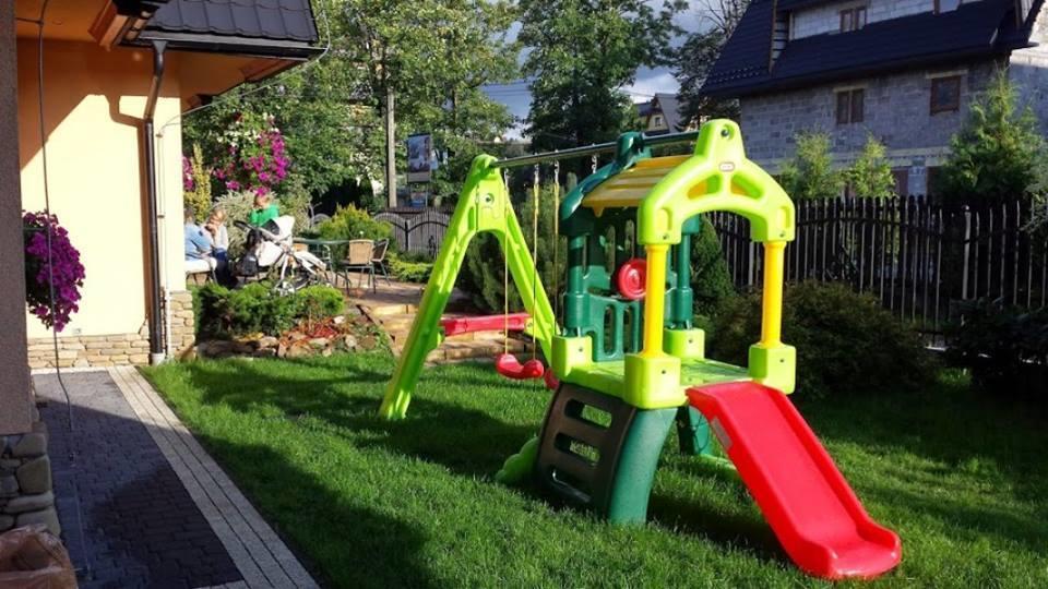 Domek Deluxe Resort Willa Adrian Zakopane Quarto foto
