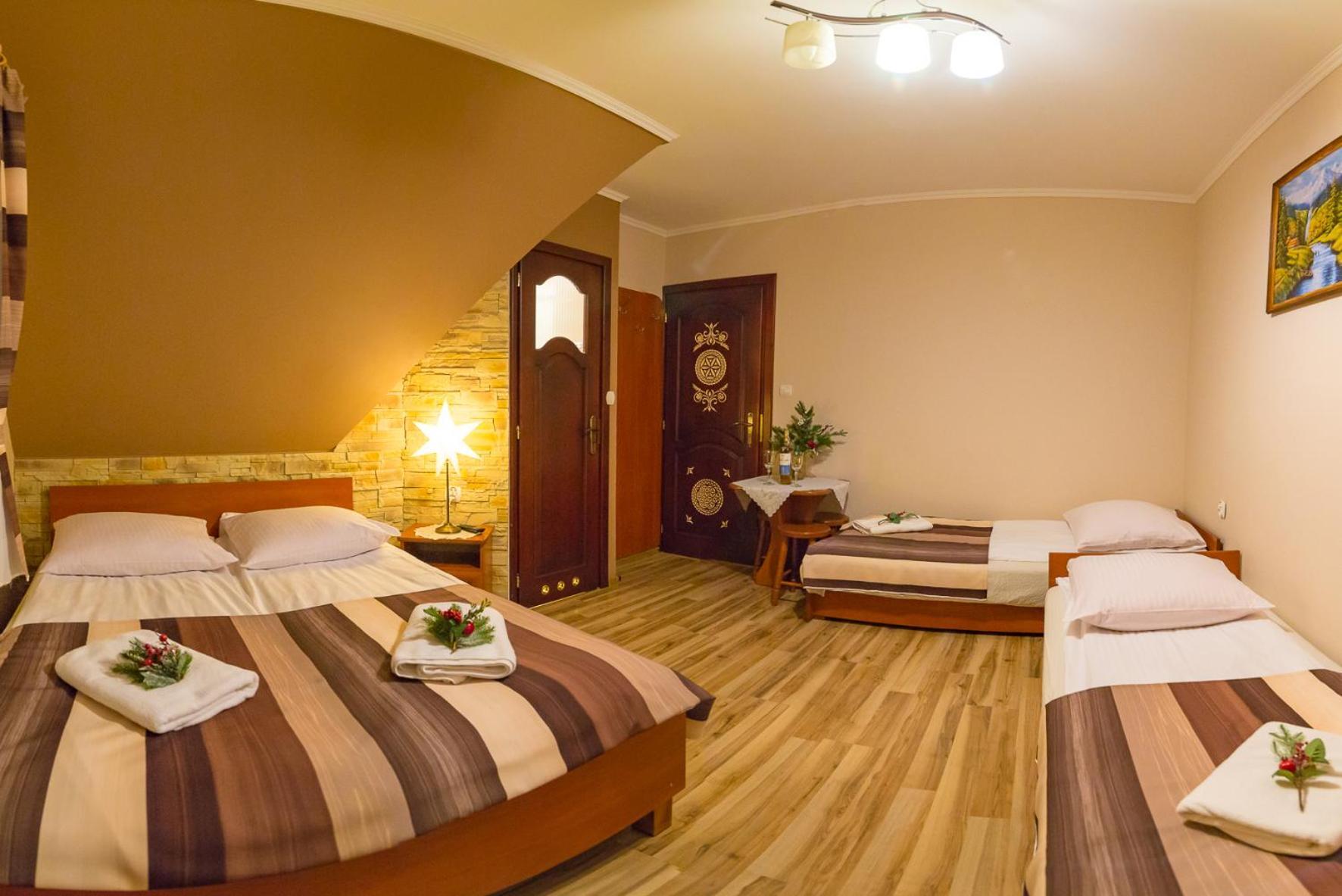 Domek Deluxe Resort Willa Adrian Zakopane Exterior foto