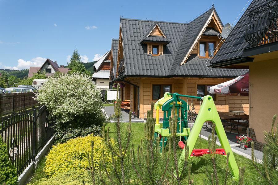 Domek Deluxe Resort Willa Adrian Zakopane Exterior foto