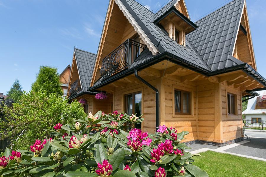 Domek Deluxe Resort Willa Adrian Zakopane Exterior foto