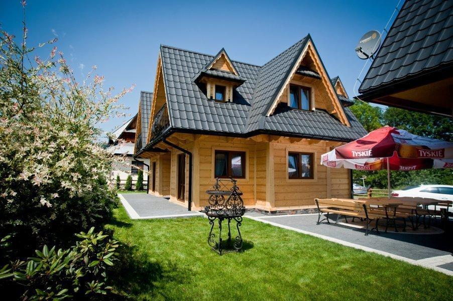 Domek Deluxe Resort Willa Adrian Zakopane Exterior foto