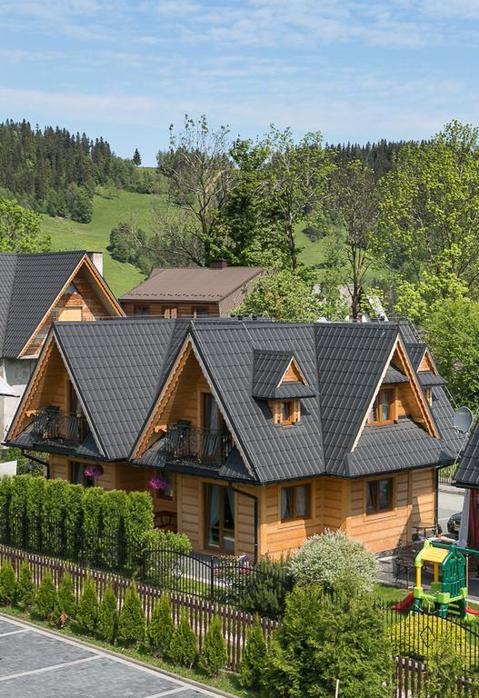 Domek Deluxe Resort Willa Adrian Zakopane Exterior foto