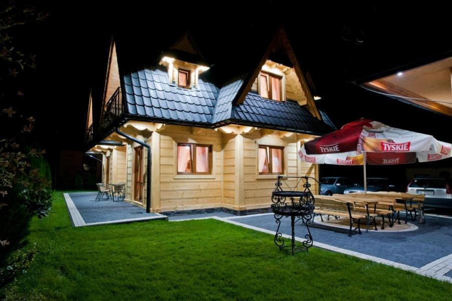Domek Deluxe Resort Willa Adrian Zakopane Exterior foto